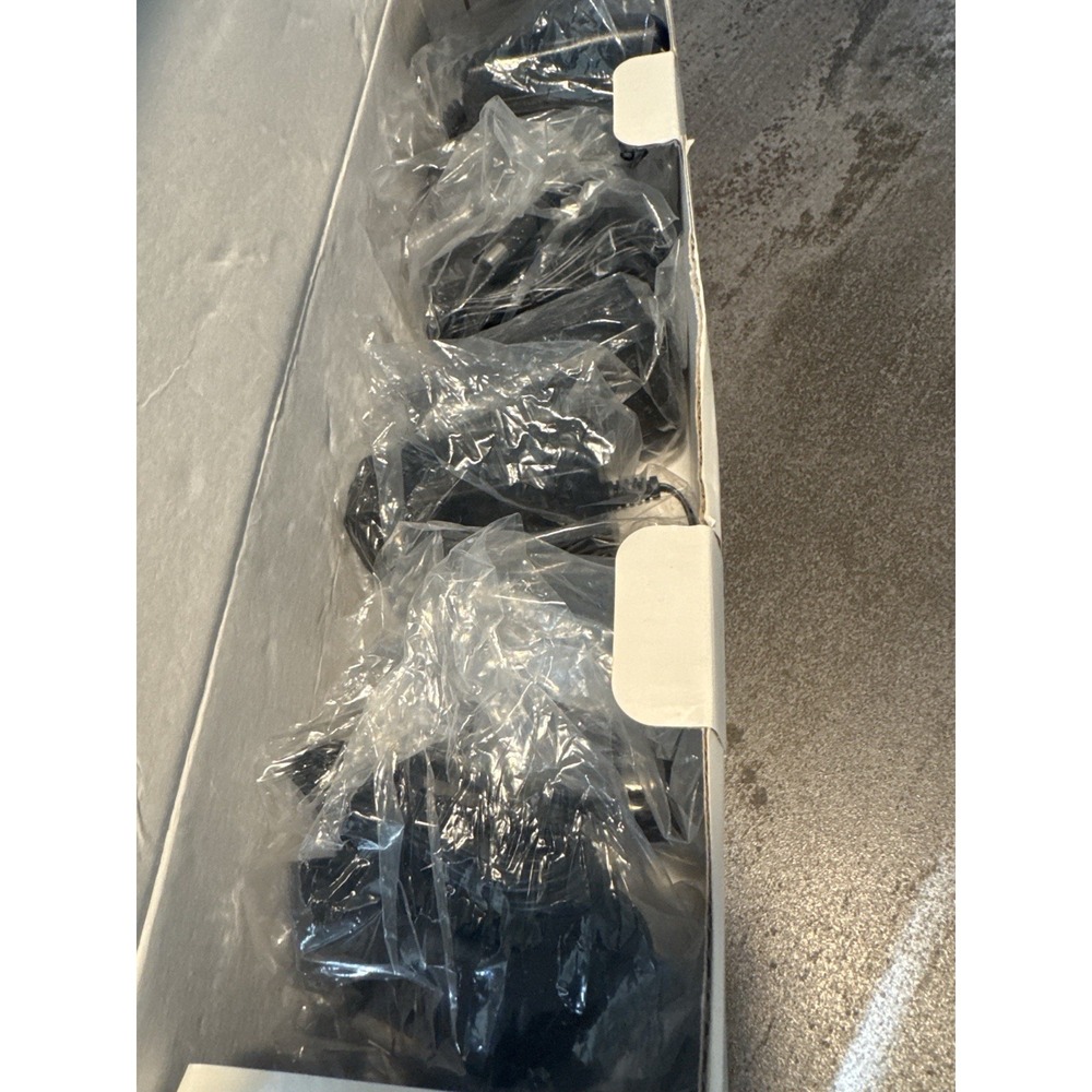 12V 1A Power Adapter AC DC Charger 100-240V LED Strip Router Supply NEW 9 In Box